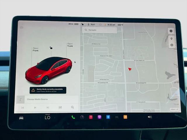 2020 Tesla Model 3 Long Range Dual Motor All-Wheel Drive