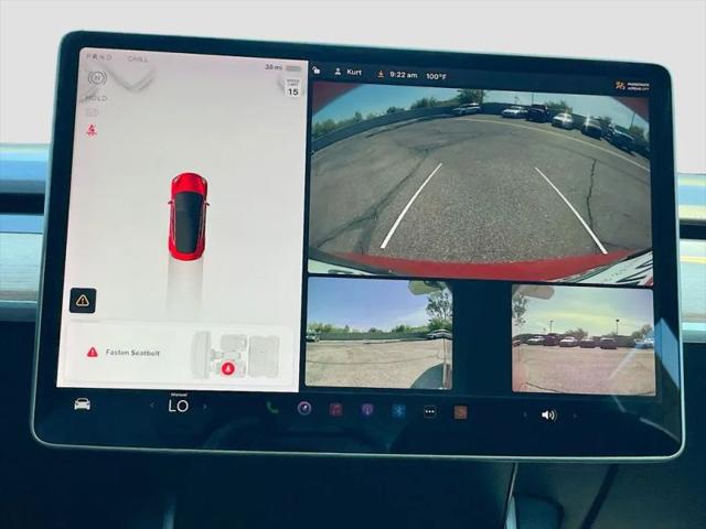 2020 Tesla Model 3 Long Range Dual Motor All-Wheel Drive