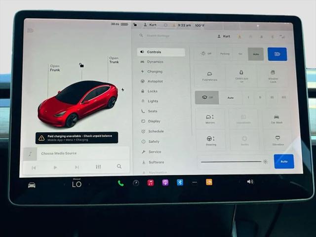 2020 Tesla Model 3 Long Range Dual Motor All-Wheel Drive