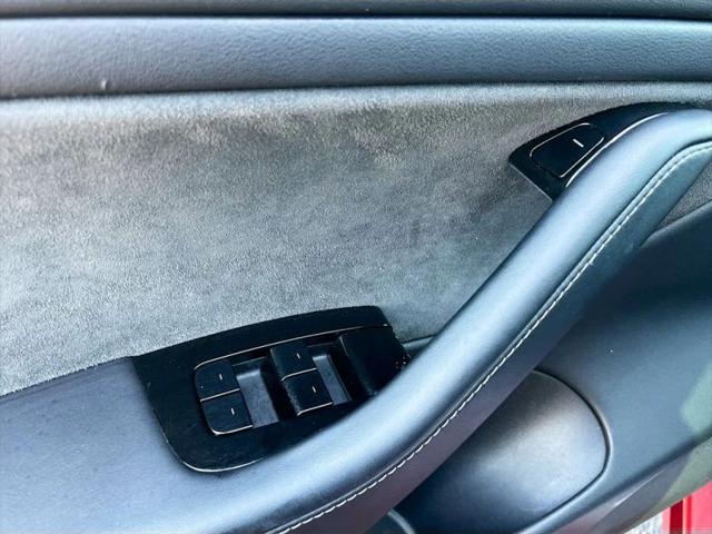 2020 Tesla Model 3 Long Range Dual Motor All-Wheel Drive