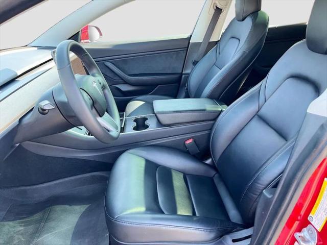 2020 Tesla Model 3 Long Range Dual Motor All-Wheel Drive