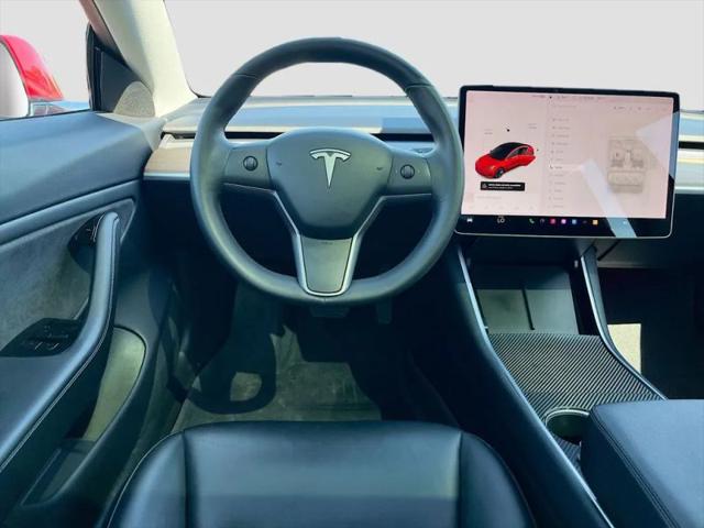 2020 Tesla Model 3 Long Range Dual Motor All-Wheel Drive