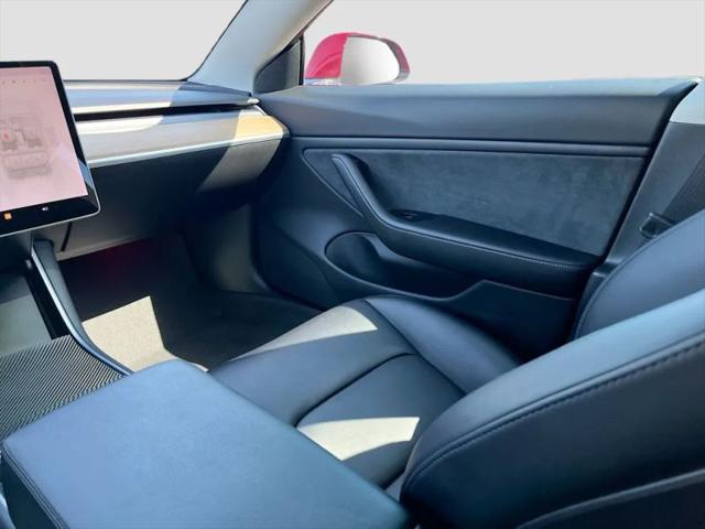 2020 Tesla Model 3 Long Range Dual Motor All-Wheel Drive