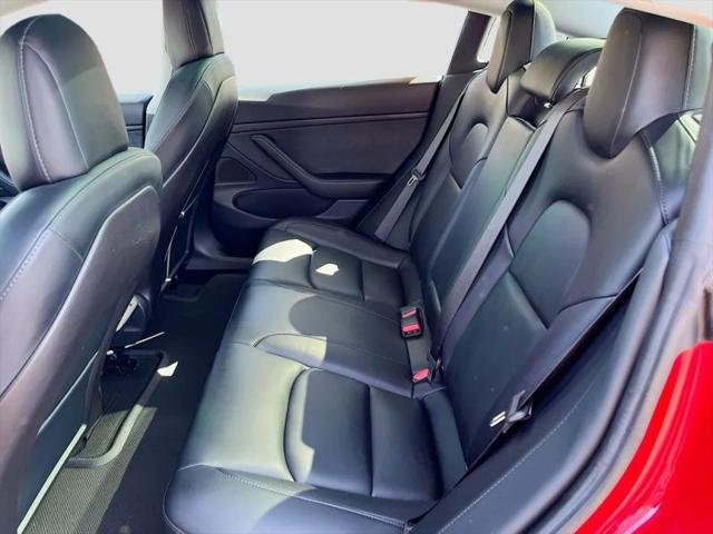 2020 Tesla Model 3 Long Range Dual Motor All-Wheel Drive
