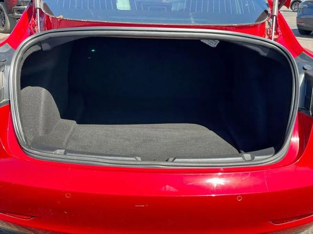 2020 Tesla Model 3 Long Range Dual Motor All-Wheel Drive