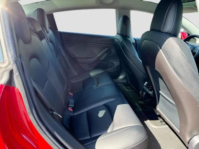 2020 Tesla Model 3 Long Range Dual Motor All-Wheel Drive