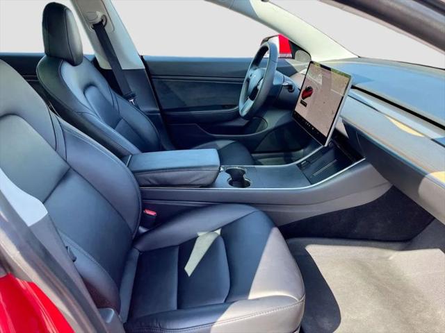 2020 Tesla Model 3 Long Range Dual Motor All-Wheel Drive