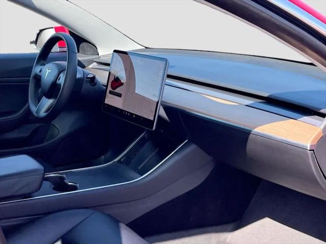 2020 Tesla Model 3 Long Range Dual Motor All-Wheel Drive