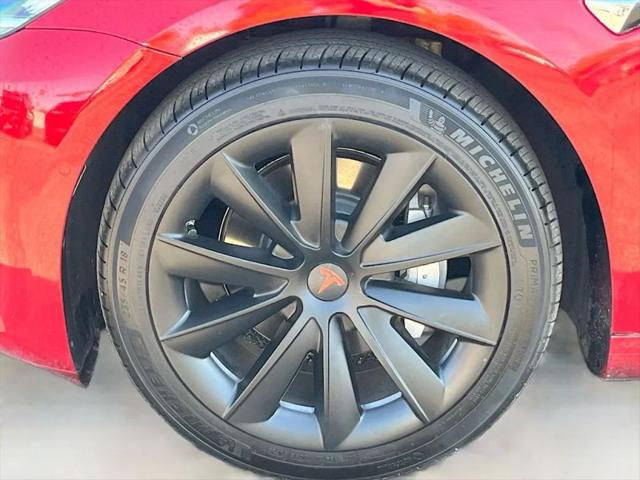 2020 Tesla Model 3 Long Range Dual Motor All-Wheel Drive