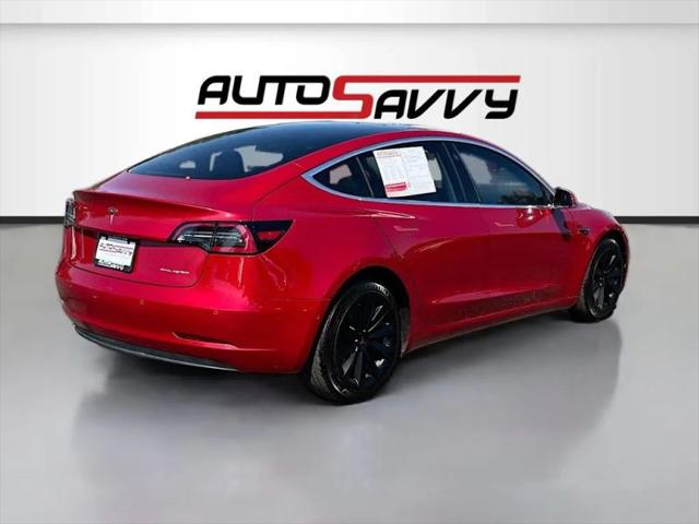 2020 Tesla Model 3 Long Range Dual Motor All-Wheel Drive