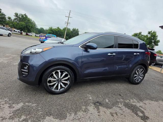 2017 Kia Sportage EX for sale in Gladstone, MO