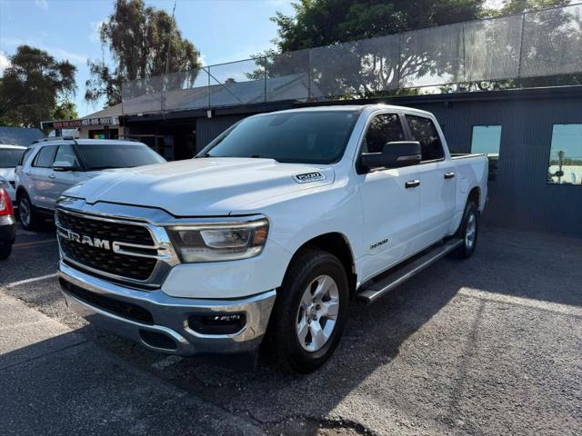 2023 Ram 1500 Big Horn Crew Cab 4x2 5'7" Box for sale in Orlando, FL