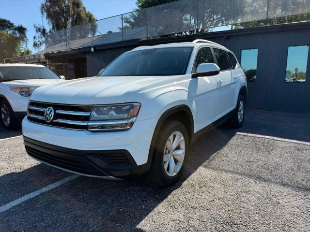 2019 Volkswagen Atlas 2.0T S for sale in Orlando, FL