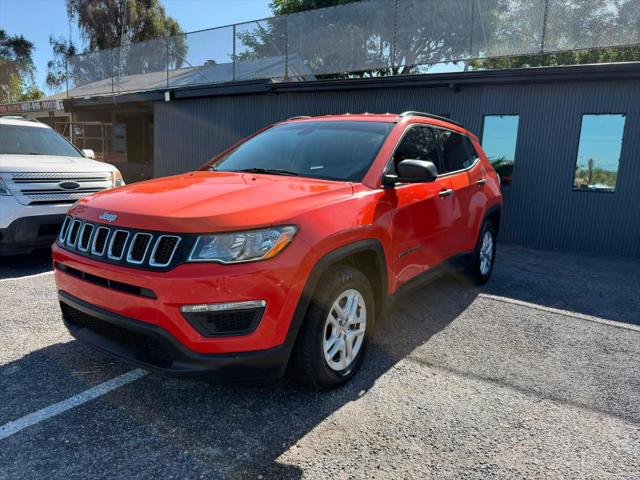 2019 Jeep Compass Sport FWD for sale in Orlando, FL