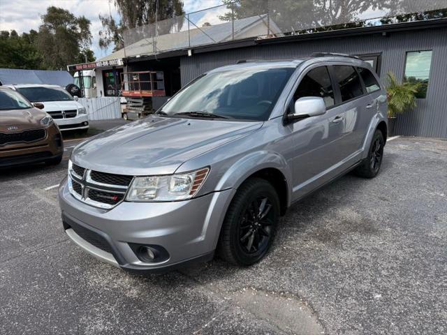 2017 Dodge Journey SXT for sale in Orlando, FL