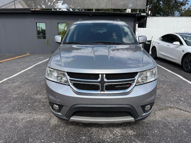 2017 Dodge Journey SXT