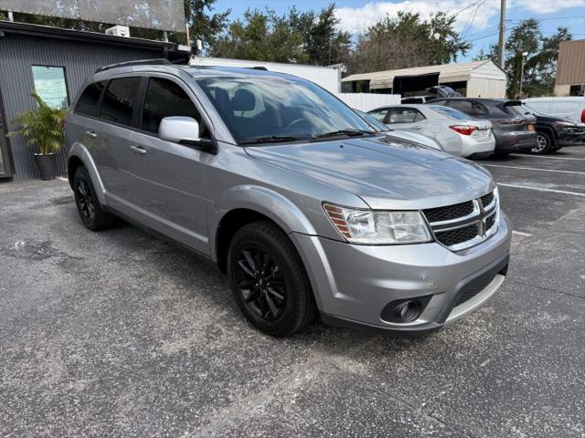 2017 Dodge Journey SXT
