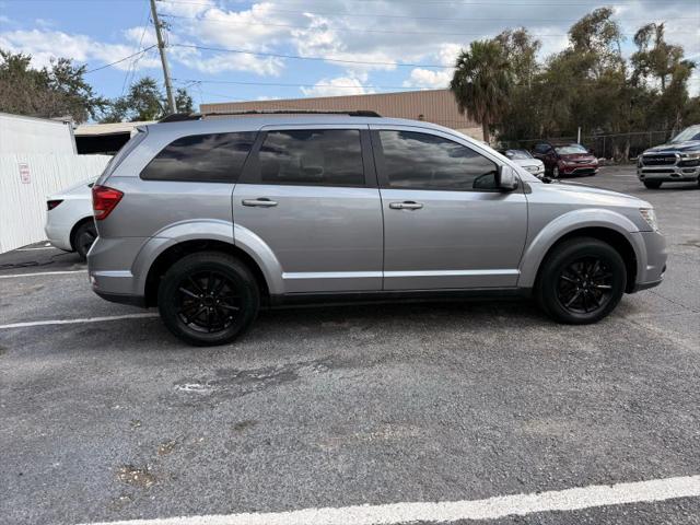 2017 Dodge Journey SXT