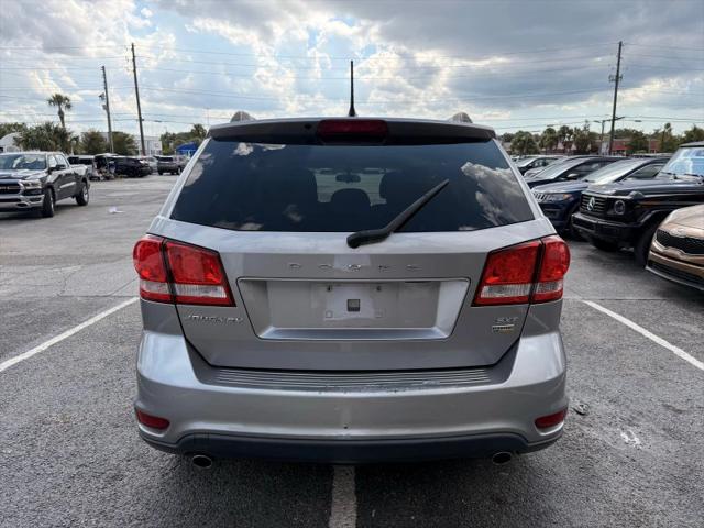 2017 Dodge Journey SXT