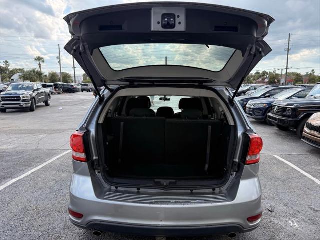 2017 Dodge Journey SXT