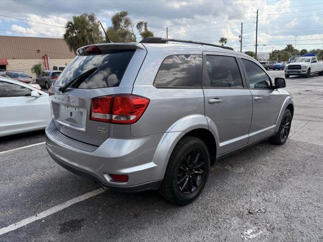 2017 Dodge Journey SXT