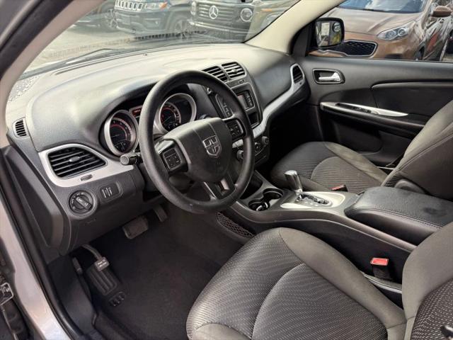 2017 Dodge Journey SXT