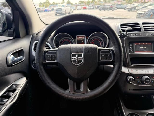 2017 Dodge Journey SXT