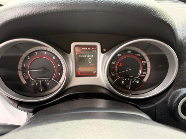2017 Dodge Journey SXT