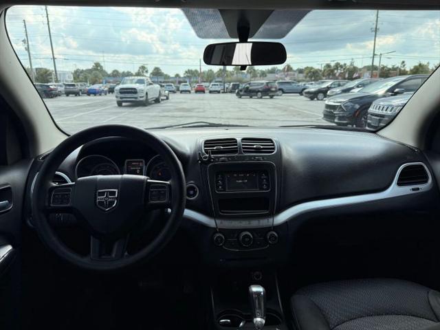 2017 Dodge Journey SXT