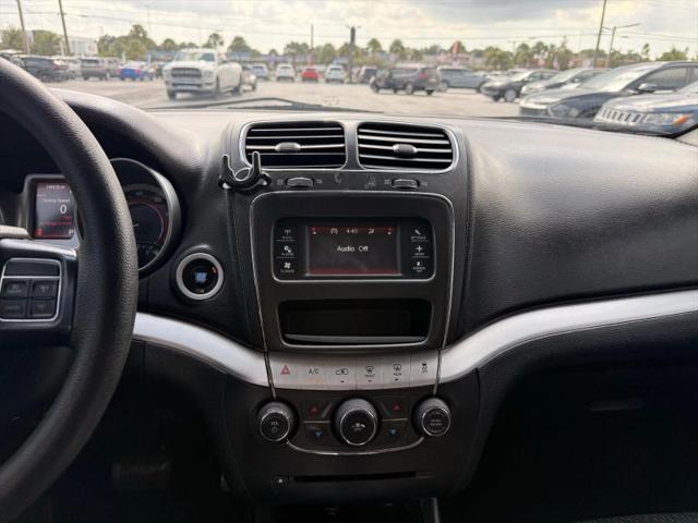 2017 Dodge Journey SXT