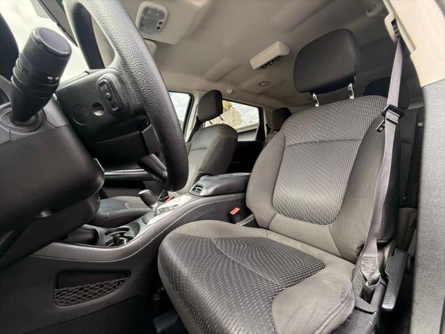 2017 Dodge Journey SXT
