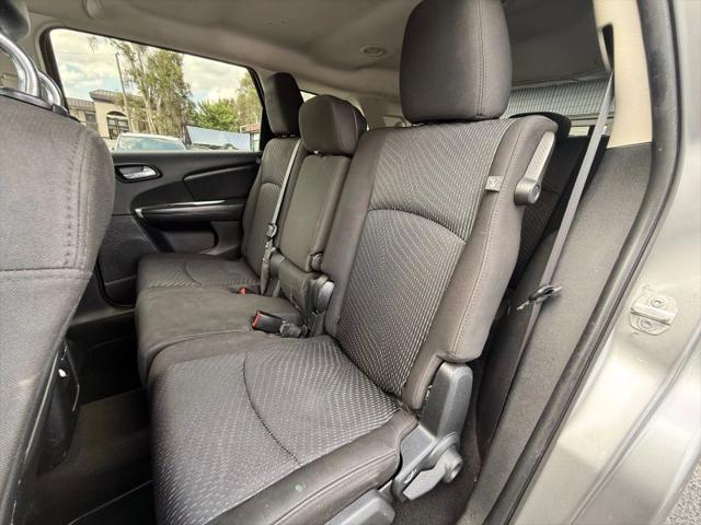 2017 Dodge Journey SXT