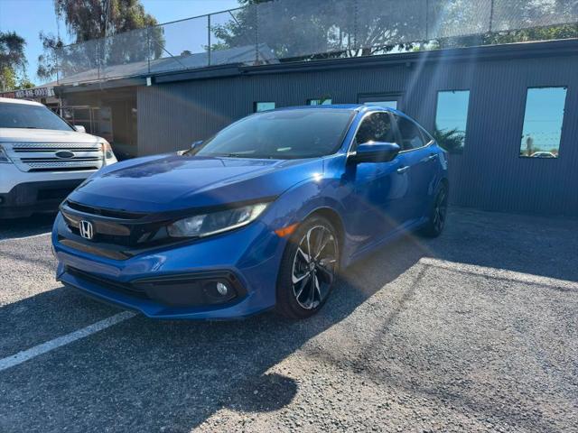 2020 Honda Civic Sport for sale in Orlando, FL