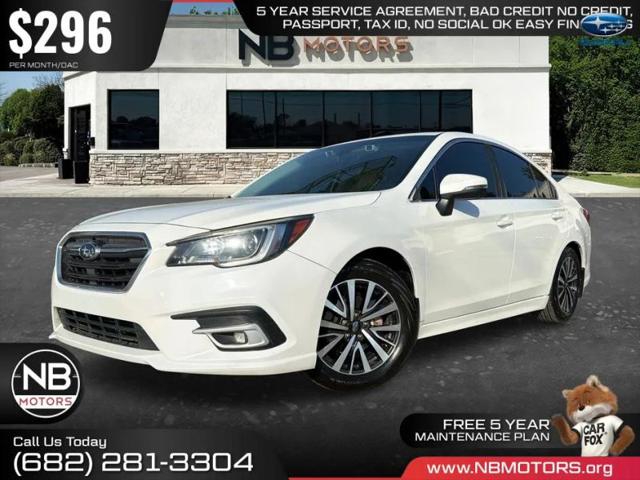 2019 Subaru Legacy 2.5i Premium for sale in Fort Worth, TX