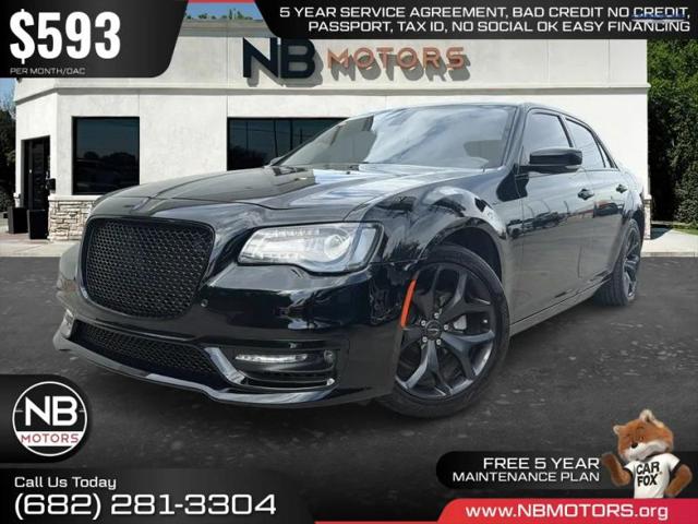 2022 Chrysler 300 S for sale in Fort Worth, TX