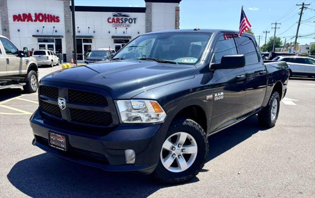 2016 Ram 1500 Express for sale in Philadelphia, PA