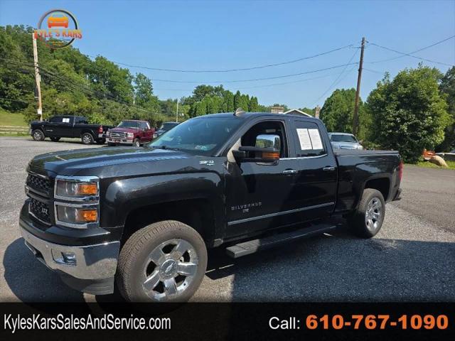 2015 Chevrolet Silverado 1500 LTZ for sale in Slatington, PA
