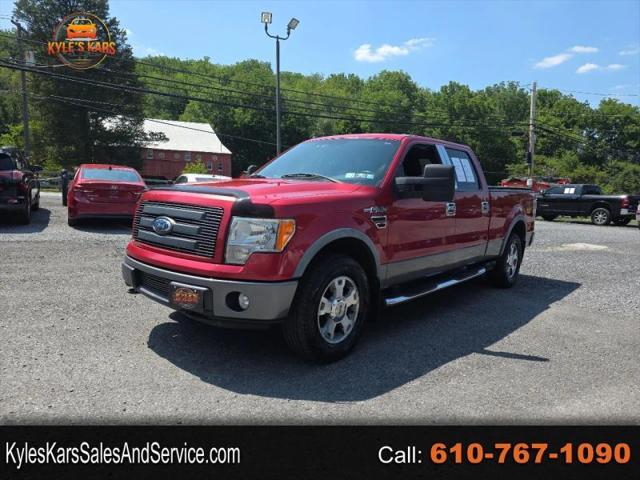 2009 Ford F-150 FX4 for sale in Slatington, PA