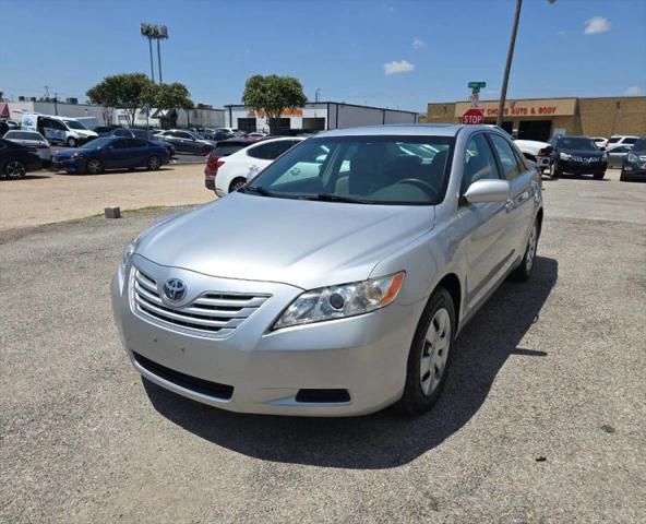 2008 Toyota Camry LE for sale in Dallas, TX