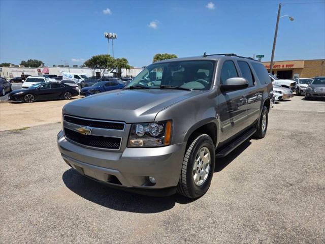 2007 Chevrolet Suburban LT for sale in Dallas, TX