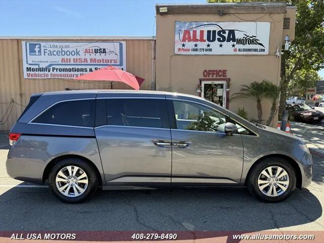 2015 Honda Odyssey EX-L for sale in San Jose, CA