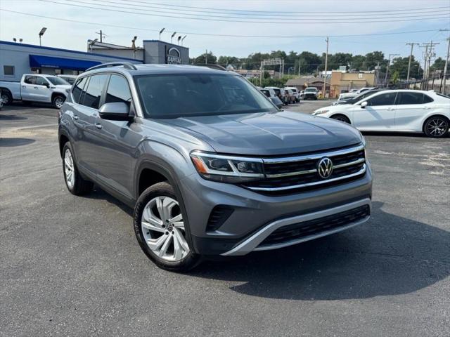 2023 Volkswagen Atlas 3.6L V6 SE w/Technology for sale in Kansas City, MO