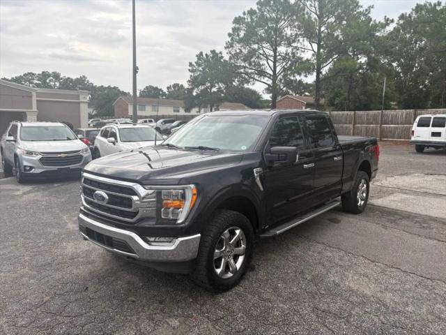 2022 Ford F-150 XLT for sale in North Charleston, SC
