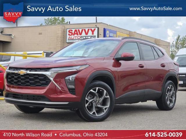 2025 Chevrolet Trax FWD LT for sale near Columbus, OH