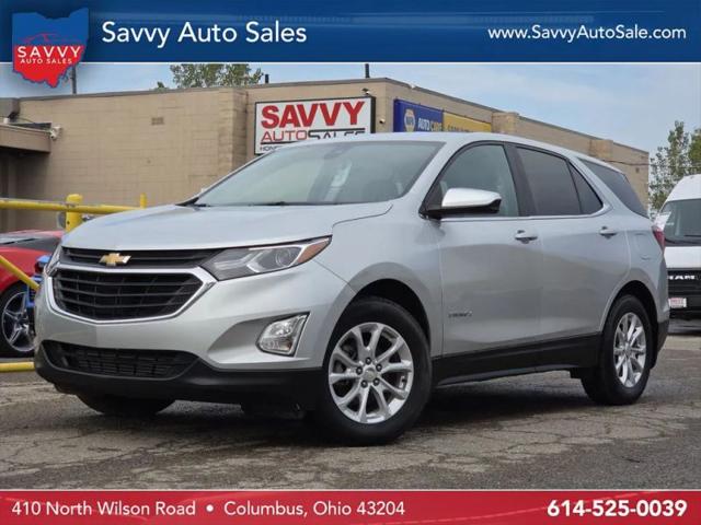 2021 Chevrolet Equinox for sale near Columbus, OH
