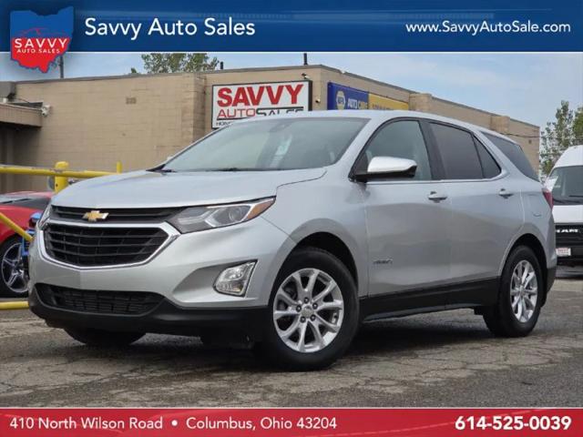 2021 Chevrolet Equinox for sale near Columbus, OH