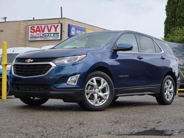 2020 Chevrolet Equinox for sale near Columbus, OH