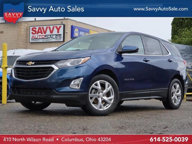 2020 Chevrolet Equinox for sale near Columbus, OH