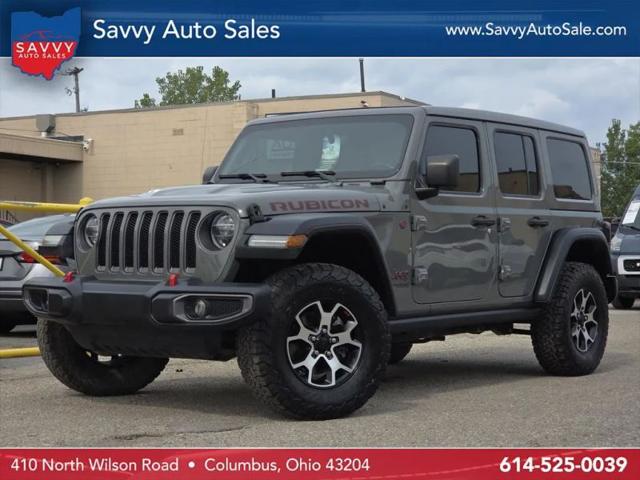 2021 Jeep Wrangler for sale near Columbus, OH