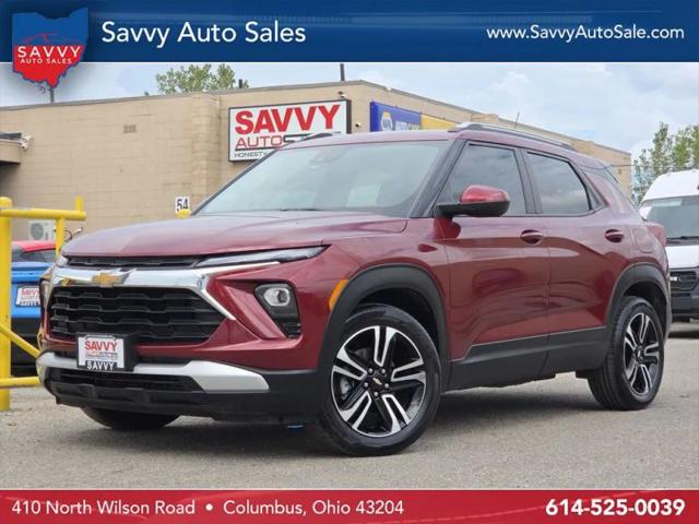 2024 Chevrolet TrailBlazer for sale near Columbus, OH